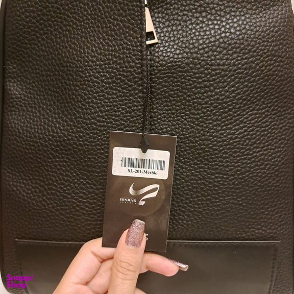 کوله پشتی زنانه بیسراک مدل unicolor