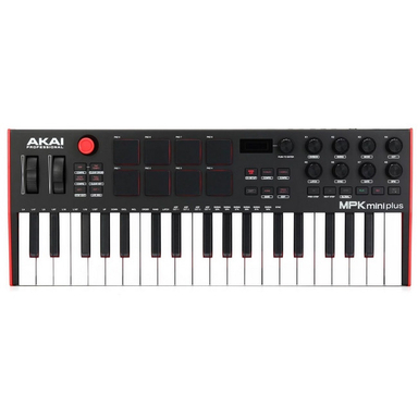 میدی کنترلر آکایی مدل MPK Mini Plus