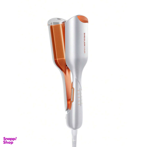 اتو مو شیگلم هیر مدل Beach Babe