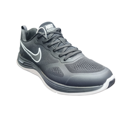 کفش کتانی مردانه طرح نایک زوم‌ لونارلون کد 757 رنگ مشکی