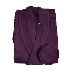 حوله پالتویی خوشخواب مدل دیاموند سایز 125 سانتی متر