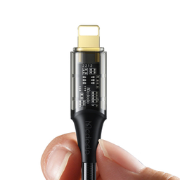 کابل تبدیل USB-C به لایتنینگ مک دودو مدل CA-159 طول 1.8 متر