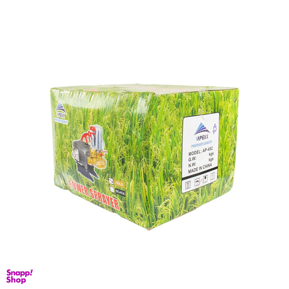 پمپ سمپاش اپکس مدل SMT-APEXX55bar-TARHRINOO