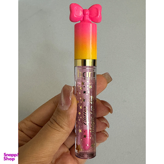 برق لب بارین بیوتی مدل پاپیون کد 02