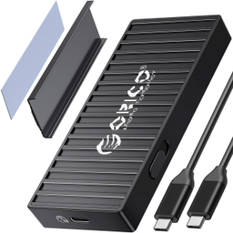 باکس حافظه SSD اوریکو مدل 9610C3 M.2 NVMe