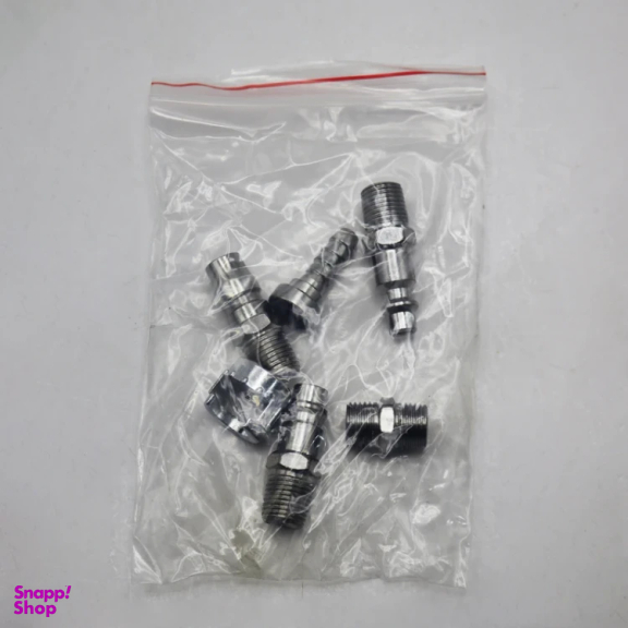 آچار جغجغه ای بادی توتال مدل YP-TAT10121-1/2INCH سایز 1/2 اینچ