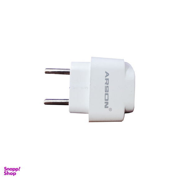 مبدل برق آرسون مدل AN-65 بسته 2 عددی