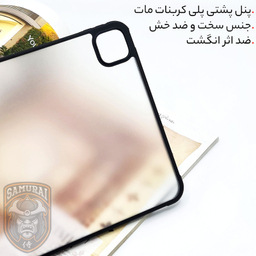 کاور تبلت سامورایی مدل Fortex مناسب برای iPad Pro 11 2024