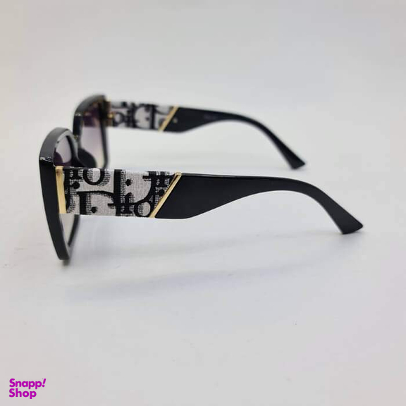 عینک آفتابی زنانه طرح دیور کد 1396