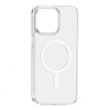 کاور موبایل مگ سیف مدل MK65 CLEAR CASE مناسب گوشی iPhone 13 ProMax