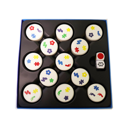 بازی فکری بازیتا مدل تیک تیک