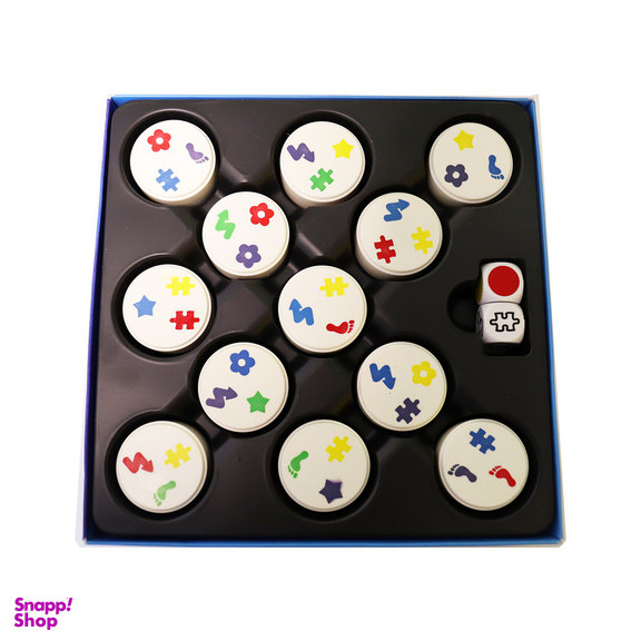 بازی فکری بازیتا مدل تیک تیک