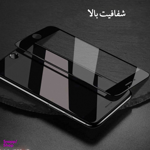 محافظ صفحه نمایش گوشی کینگ پاور مدل Hybrid Anti-Blasting مناسب اپل iPhone 13 Pro Max / 14 Plus - بسته سه عددی