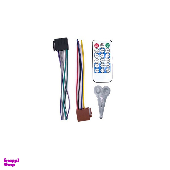 پخش کننده خودرو مدل مولتی فانکشن کد 920