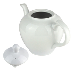 قوری شرکت صنایع چینی تقدیس مدل هتلی کد 204