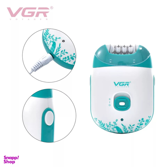 اپیلاتور وی جی ار مدل V-726