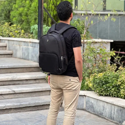 کوله پشتی GOOGANA مدل GOOG8856 DOUBLE PROTECT