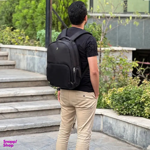 کوله پشتی GOOGANA مدل GOOG8856 DOUBLE PROTECT