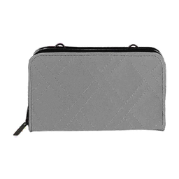 کیف رودوشی زنانه طرح دو زیپ مدل go001