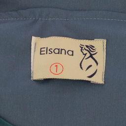 بارانی زنانه السانا مدل الوند کد 231837