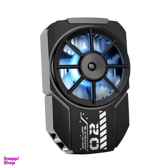 فن خنک کننده گوشی ممو مدل DLA2