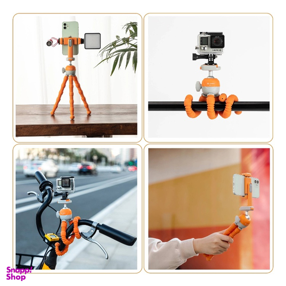 پایه منعطف فوتوپرو مدل Fotopro UFO 3