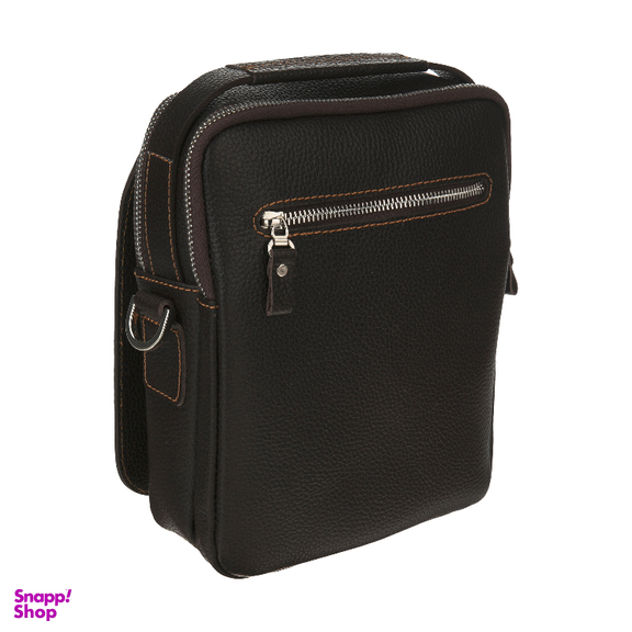 کیف رودوشی مردانه رویال چرم کد W71.1