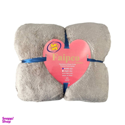 پتو مسافرتی فایپکو مدل الیزه سایز 220×160 سانتی‌ متر