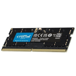 رم لپ تاپ DDR5 تک کاناله 4800 مگاهرتز CL40 کروشیال مدل CT16 ظرفیت 16 گیگابایت