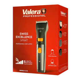 ماشین اصلاح موی سر و صورت ولرا مدل Excellence Smart SXS300BL