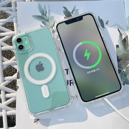 کاور گوشی موبایل مدل M_safe مگ سیف دار مناسب برای اپل iPhone 11