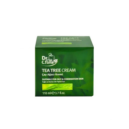 کرم مرطوب کننده دکتر سی تونا مدل Tea Tree حجم 110 میلی لیتر