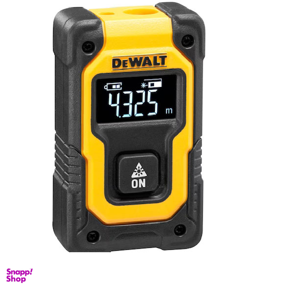 متر لیزری دیوالت مدل DW055PL-XJ