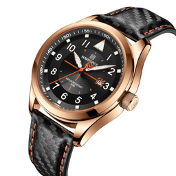 ساعت مچی عقربه ای مردانه نیوی فورس مدل 8022 RGB