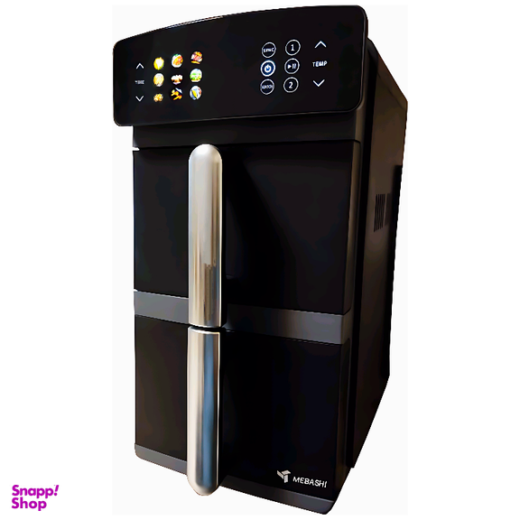 سرخ کن مباشی مدل دو طبقه صفحه رنگی کد Raga-ME_AF806