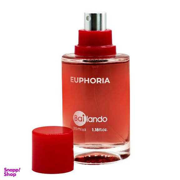 عطر جیبی زنانه بایلندو مدل EUPHORIA حجم 35 میلی‌لیتر