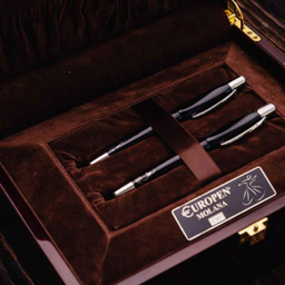 ست روان نویس و خودنویس یوروپن مدل مولانا