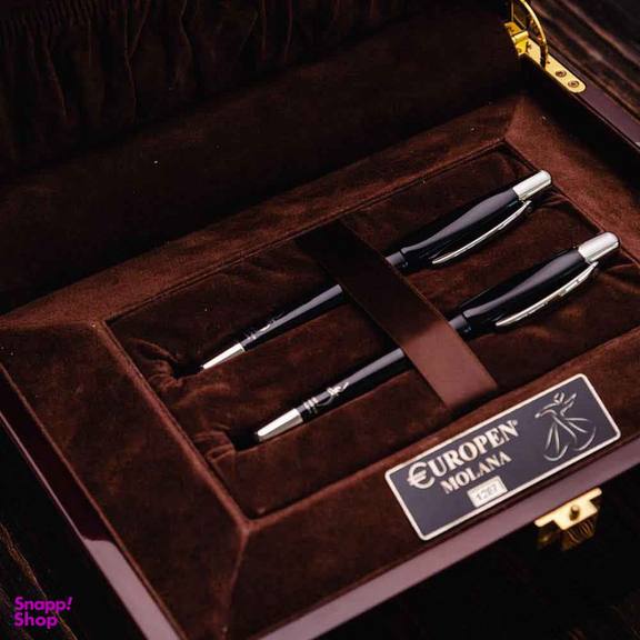 ست روان نویس و خودنویس یوروپن مدل مولانا