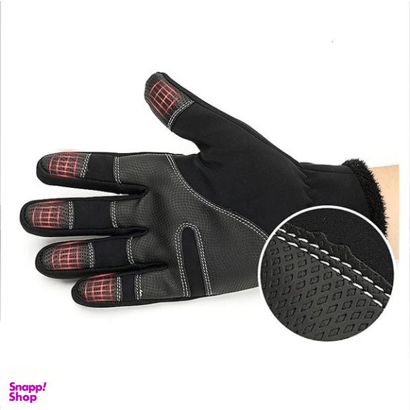 دستکش وینداستاپر سایز xl مدل تاچ APP-241