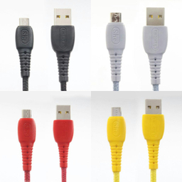 کابل تبدیل  USB به USB-C شی کاریزما مدل سهیل طول 1.2 متر