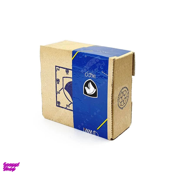 بلبرینگ چرخ جلو خودرو ایساکو کد 027020 مناسب موتور XU7 و EF7 و TU5