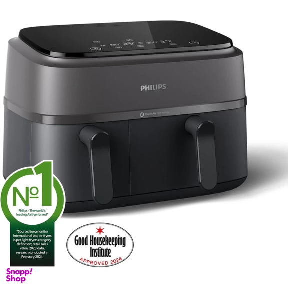 سرخ کن دوقلو فیلیپس مدل 350 NA