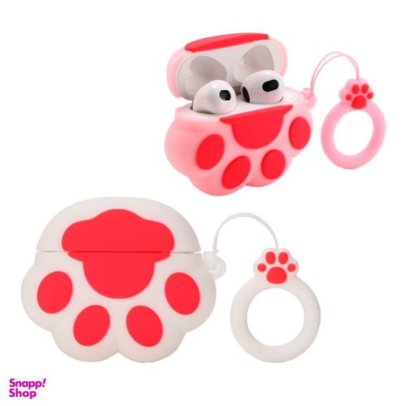 کاور ایرپاد طرح پنجه گربه مناسب Airpods Pro2