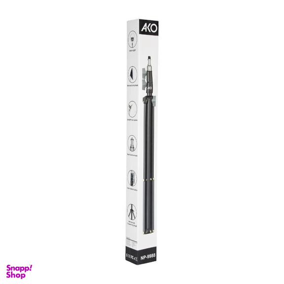 سه پایه دوربین آکو مدل NP-9988