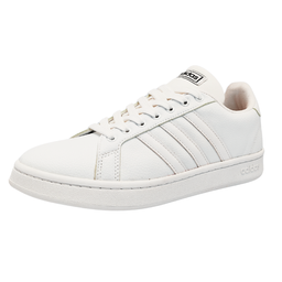 کفش طرح آدیداس گرندکورت روی کد B430 رنگ سفید