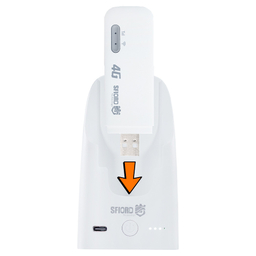 مودم 4G LTE قابل حمل اسفیورد مدل UIFI-PT3000