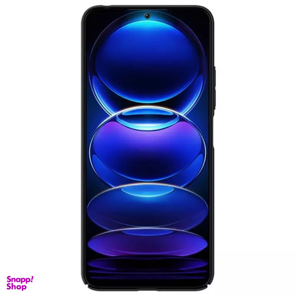 قاب موبایل نیلکین مدل Super Frosted Shield Cover مناسب Xiaomi Redmi Note 12 5G/POCO X5 5G