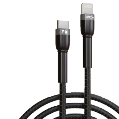 کابل Type-C به Lightning موکسوم مدل KH-82PD طول 1 متر