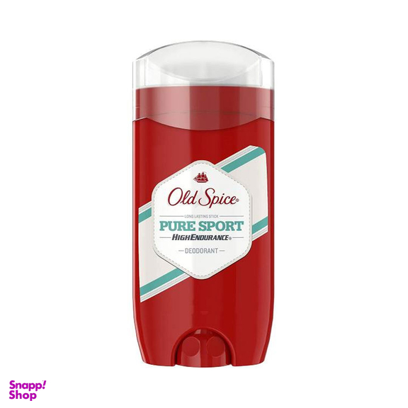استیک ضد تعریق مردانه الد اسپایس مدل Pure Sport وزن 63 گرم