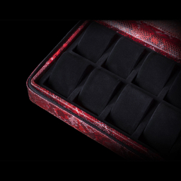 جعبه ساعت 10 خانه کد TW-2565